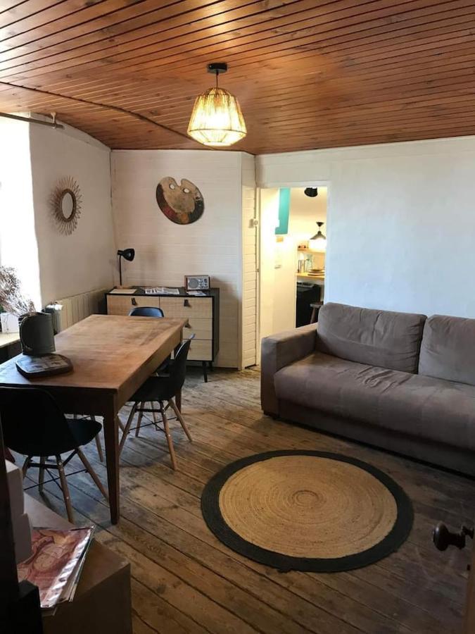 Ancienne Maison De Tisserande Atypique Mornac-sur-Seudre المظهر الخارجي الصورة